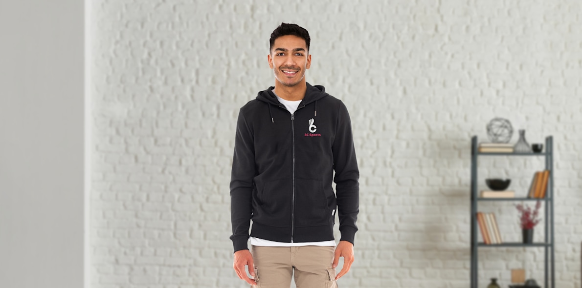 Polaris Hoodie Sweatshirt VistaPrint